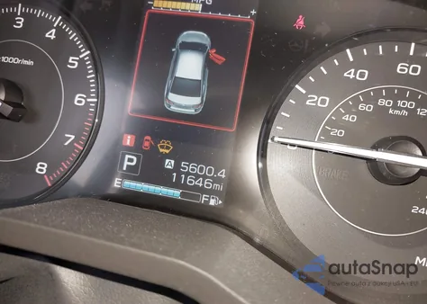 2022 Subaru Impreza Base from USA, damaged, VIN 4S3GKAB65N3600261